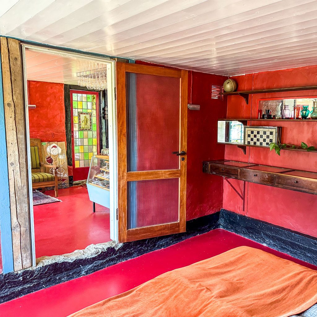 Bed and Breakfast Kopenhagen Berlin Sandvig